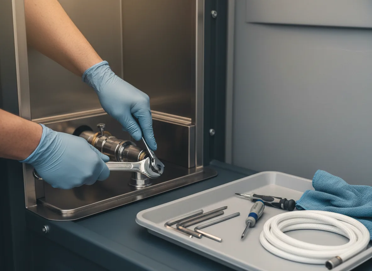 Why choose Portable Toilet Rental in Mcgraws, WV